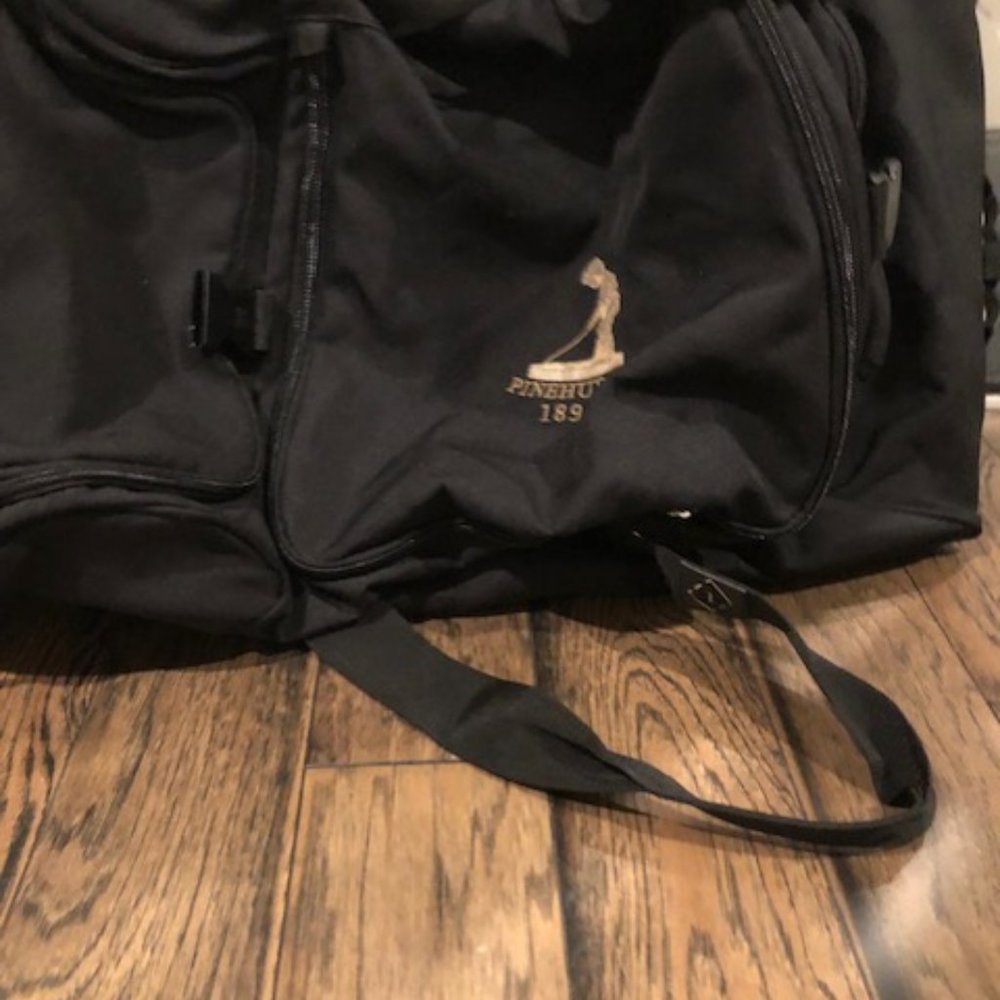 Pinehurst Rolling Duffel Bag